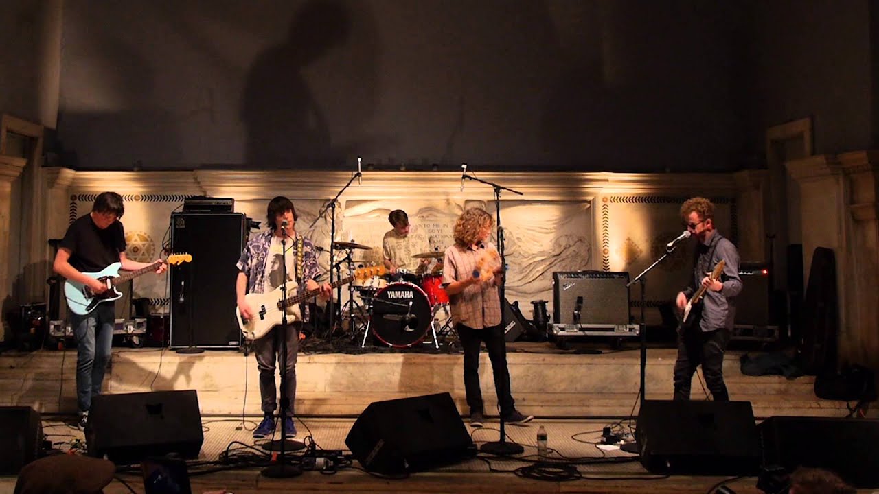 Ghost Wave - Hippy (Live on KEXP) adlı videoyu YouTube'da izle Ghost Wave - Hippy (Live on KEXP) adlı videoyu YouTube'da izle