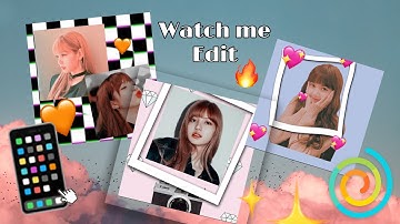 Watch Me Edit on Funimate📱🔥 (LaLisa fanedit)👏🏻