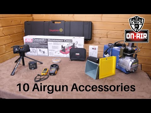 Air Guns & Accessories