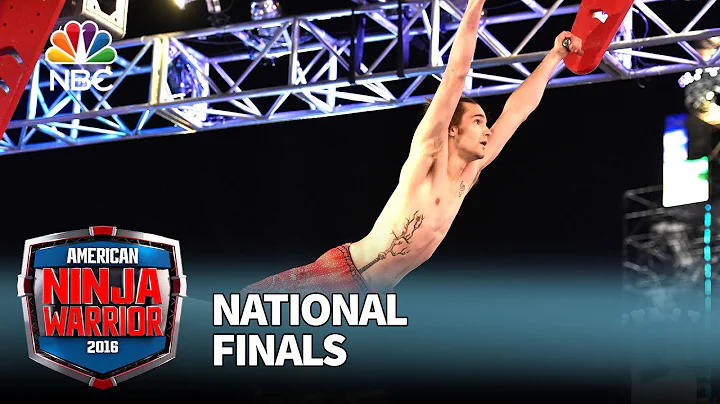 Thomas Stillings at the National Finals: Stage 1 -...