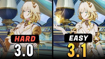 HSR 3.1 Changes | Honkai Star Rail 3.1