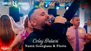 Lazarica Imbrescu & Banat Express - Colaj Brauri | Nunta Georgiana & Florin
