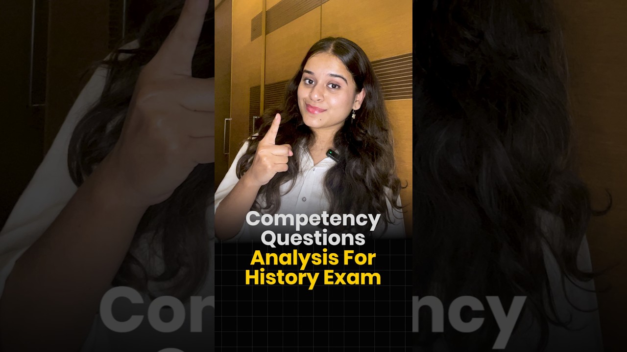 Which Competency Questions Will Be Asked In History Board Exam ICSE Class 10 Batch 2026 