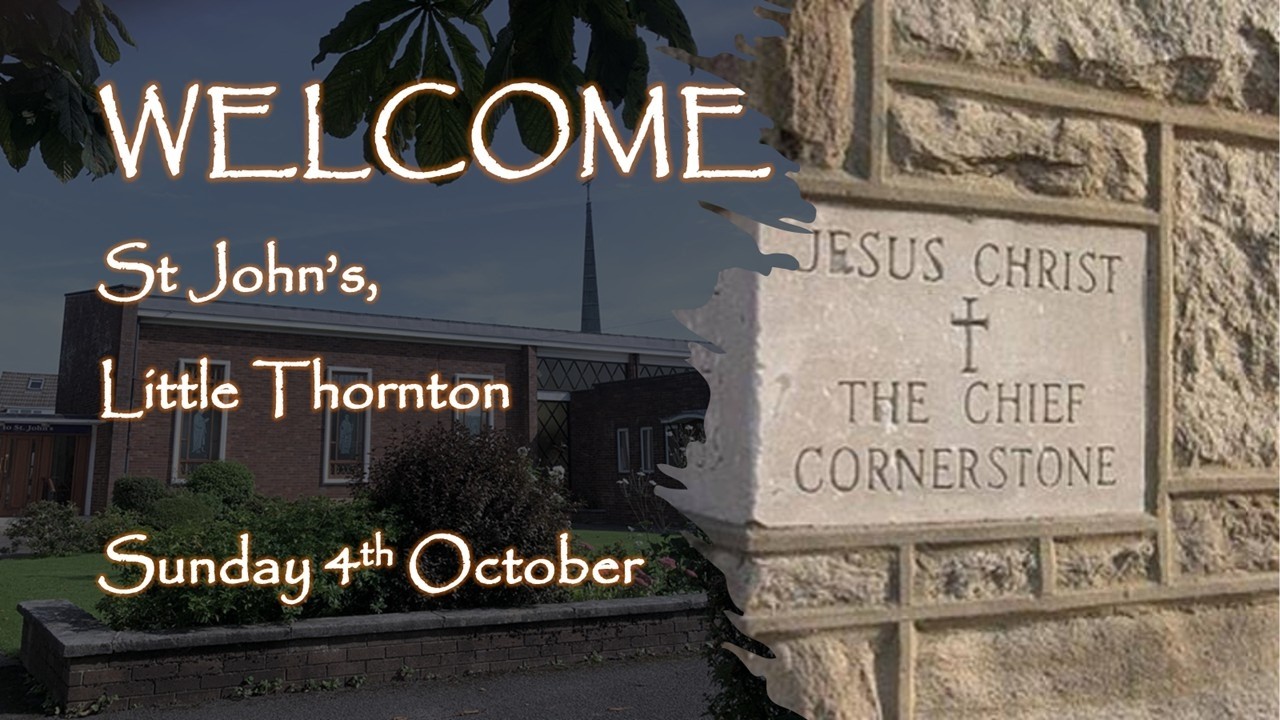 Sunday 4th October