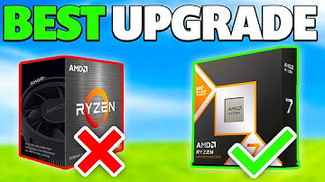 Best CPU Upgrade from Ryzen 5 5600x