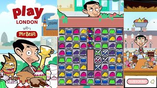 Play London with Mr Bean Walkthrough - Urban Jungle! (iOS) screenshot 4
