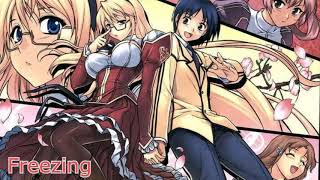 Freezing op COLOR - Garnidelia ♪