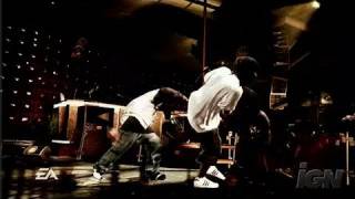 Def Jam: Icon PlayStation 3 Trailer - Ante Up (HD)