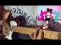『LiSA』 -『LiTTLE DEViL PARADE』-YouTube EDIT ver. [Guitar Cover]