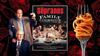 The Sopranos Family Cookbook. Обзор кулинарной книги.