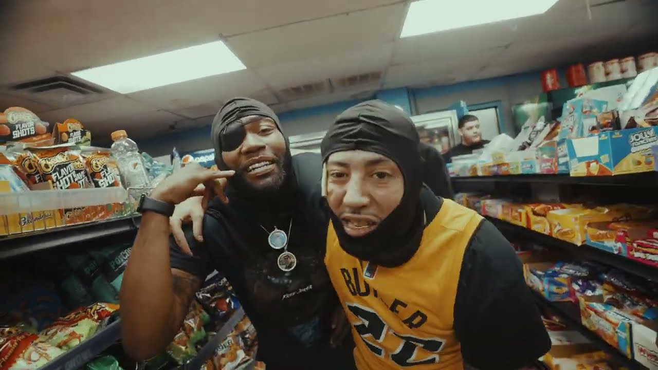 MOE Rico Roger - Moeshi (Prod By Floss) 