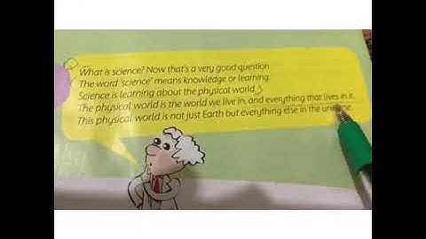 Class - 4 l Science l Lecture 26 l Summer Holidays