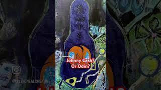 Johnny Cash, Odin, and The Ring of Fire