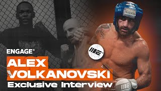 Volkanovski trains with Israel Adesanya and gives his UFC 298 fight prediction