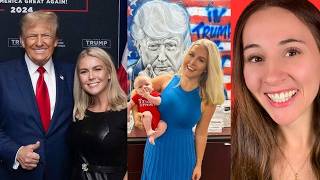 Karoline Leavitt is Based