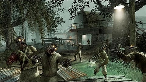 The (SHORT) Story Of Shi No Numa In COD Zombies