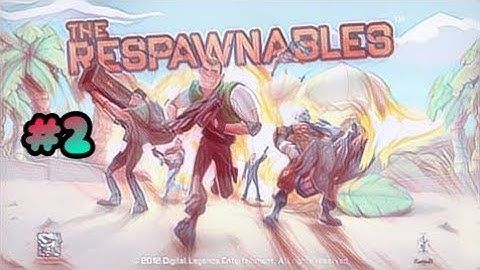 Respawnables - Gameplay Walkthrough Part 2 - Level 6-7 (iOS, Android)