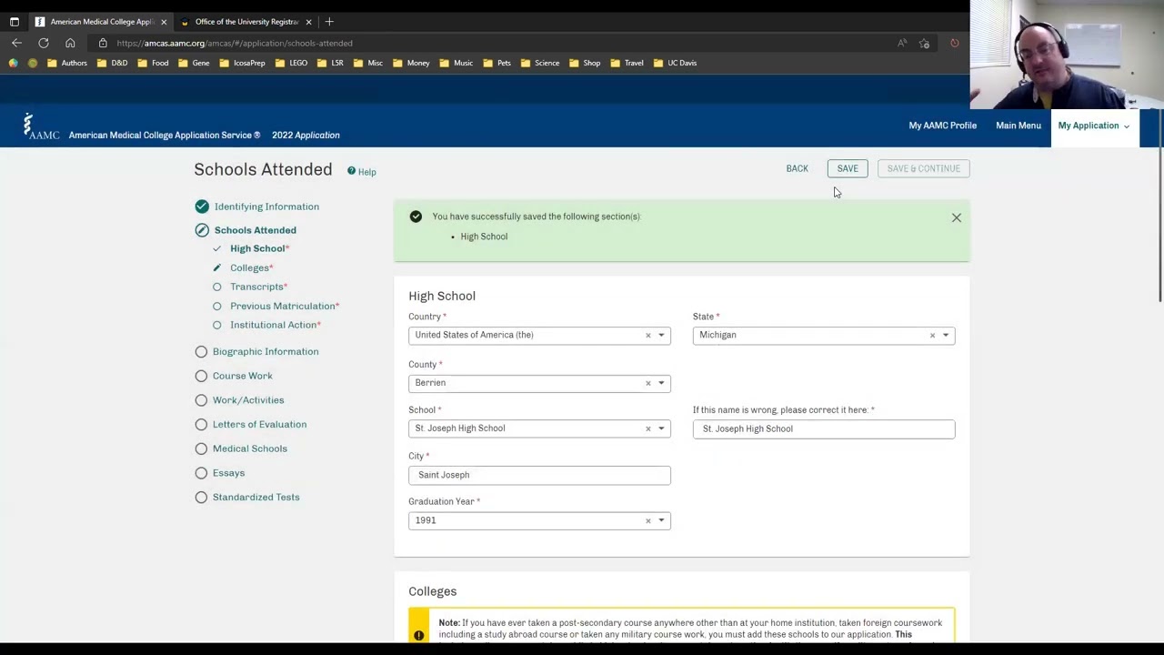 Does Amcas Accept Transcripts From Parchment Best 28 Answer