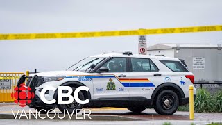 Police investigate fatal stabbing on White Rock, B.C., waterfront