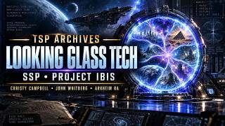 Looking Glass Tech,  SSP,  IBIS - Christy Campbell, John Whitberg, Arkheim Ra - TSP Archives (2024)