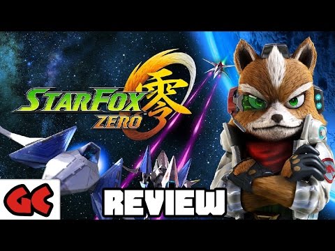 Video: Star Fox Zero Bewertung