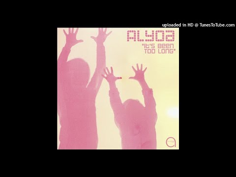 Alyoa — Alyoa - It's Been Too Long (Lifelike Top Gun Mix)