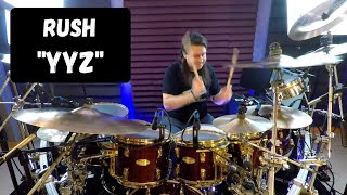 YYZ - RUSH (Drum Cover)