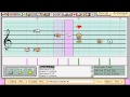 Mario Paint Composer - Amédée Méreaux: Etude Op. 63 No. 8 (Piano)