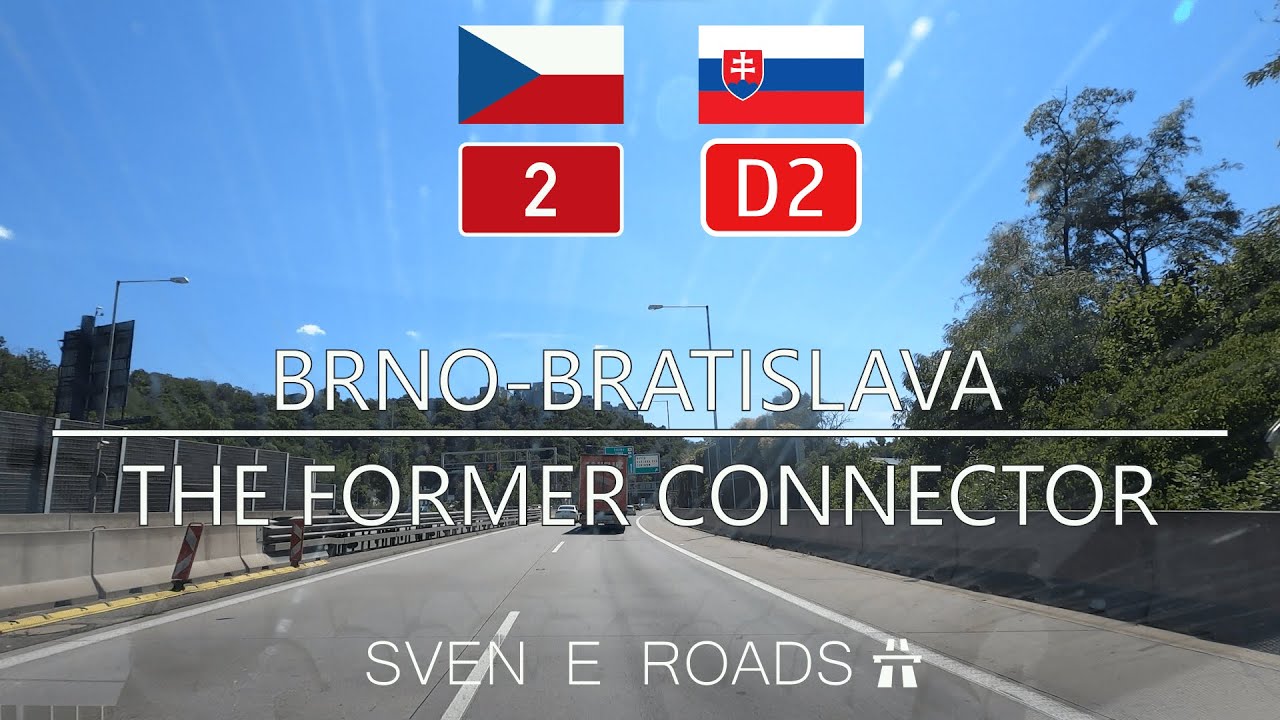 2022-55: D2 Brno - Bratislava