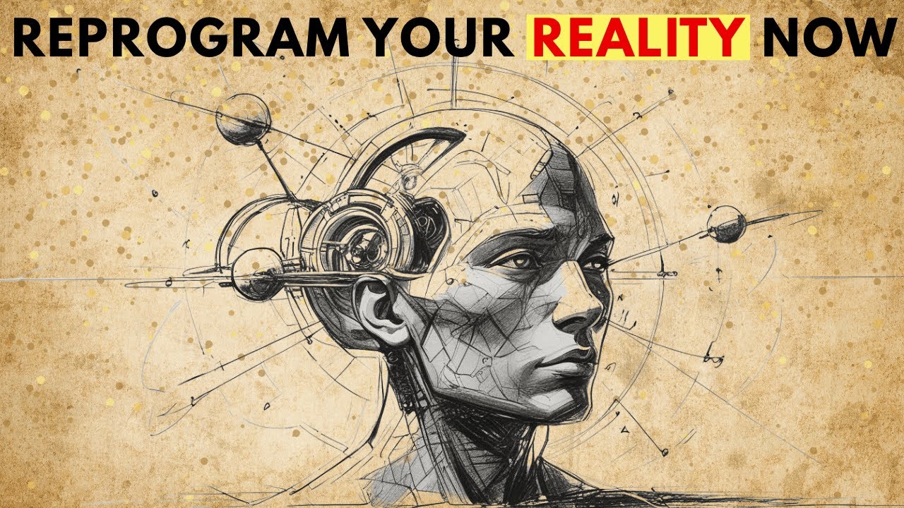 The Quantum Rewrite Series: Identity, Intention, and Inner Evolution