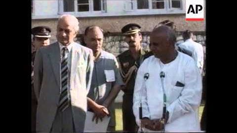 India - Prime Minister Visits Kashmir