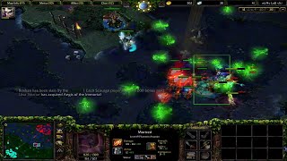 Warcraft Gaming | Dota Lod 6.74C v5d | Night Stralker Vs Team 2 | Defense Of the Ancients | Path 42