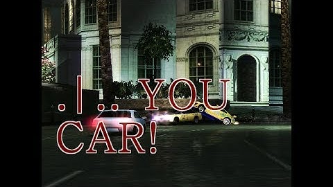 Nfs Underground 2 Demo Gameplay Fun