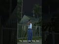 GTA San Andreas Police call the CJ to help 😎😎 #viral