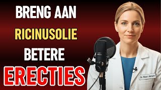 Download Lagu Uroloog Legt Uit: Ricinusolie na 60 JAAR Voor Betere Erecties MP3