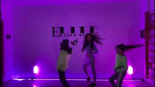 50 cent -Just a lil bit Elite Dance Studio