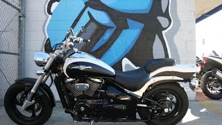 2009 Suzuki Boulevard M50 Special Edition ... Low Miles!!