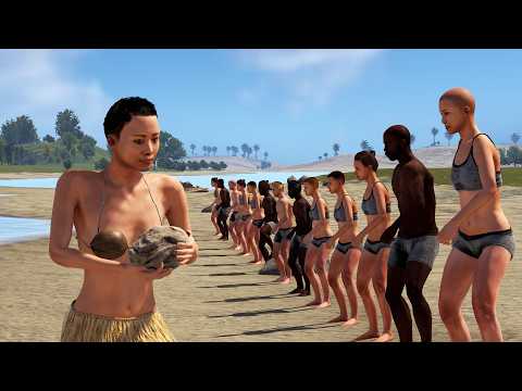 i played the toughest server in rust...