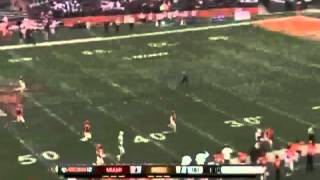 Nick Harwell v Bowling Green 2012 Highlights