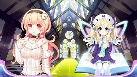 Hyperdimension Neptunia Re;Birth2 Sisters Generation part3