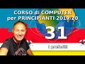 31 Corso di informatica per principianti 2019/20 INTERNET | Daniele Castelletti | Ass Maggiolina