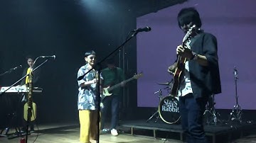 Stars and Rabbit - Any Day in the Park (Live at M Bloc Live House, Jakarta 04/03/2020)