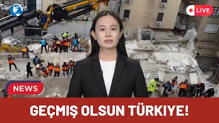 Geçmiş olsun Türkiye! Resimi