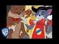 Tom & Jerry | Tom & Jerry Love Food! | Classic Cartoon Compilation | WB Kids