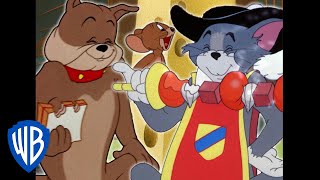 Мульт Tom Jerry Tom Jerry Love Food Classic Cartoon Compilation WB Kids