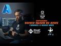 Configurando Docker Swarm no Azure: 1 Manager e 2 Worker Nodes