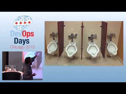 DevOpsDays Chicago 2015 - Day of the Donkey by Michael Coté