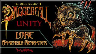 Daggerfall Unity [Lore Assembly Remaster] - Review [English Version] + Download