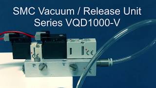 Pick & Place Vacuum Release Unit - Semiconductor Industy screenshot 5