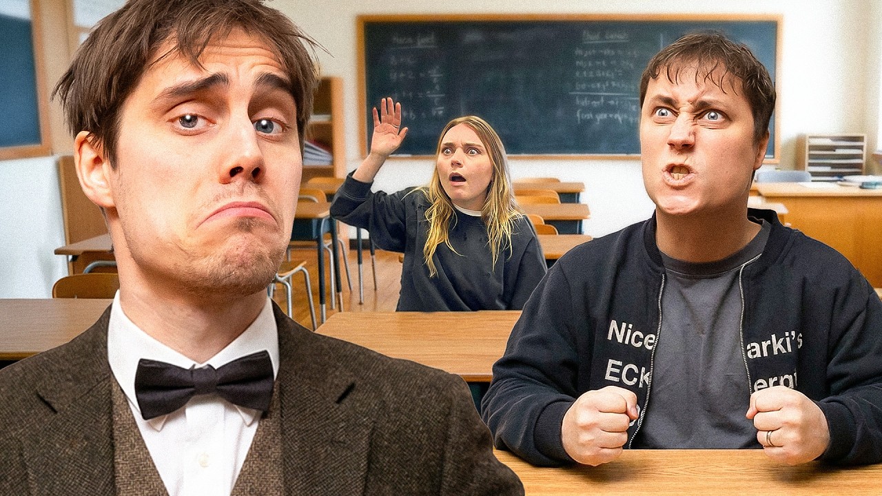 VEM ÄR SMARTAST AV EMIL & JENNIFER?